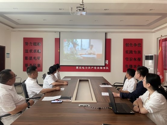 国网香河县供电公司:多措并举抓实廉洁文化建设,持续涵养清风正气(图1)