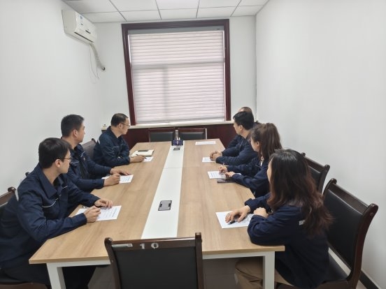 国网香河县供电公司:多措并举抓实廉洁文化建设,持续涵养清风正气(图2)